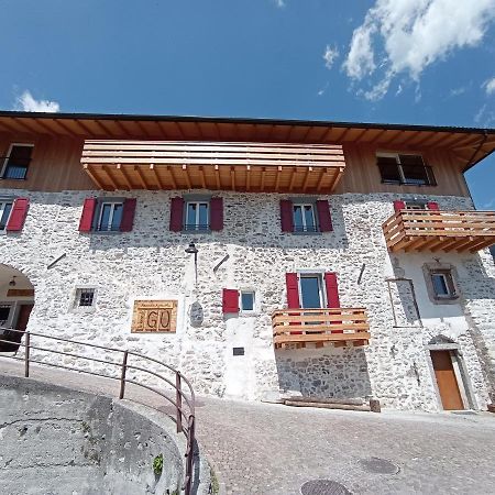 Le Terre Di Gu Tenno Exterior foto
