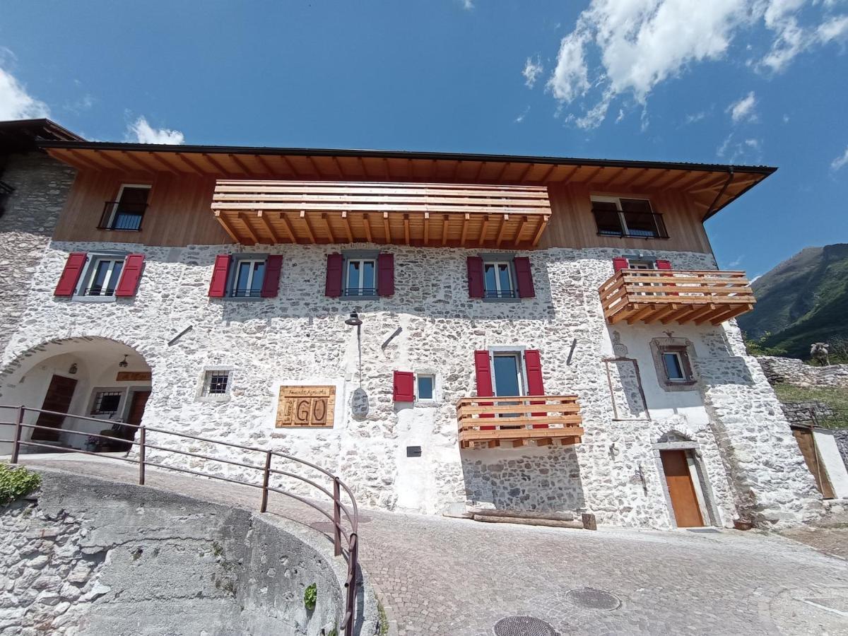 Le Terre Di Gu Tenno Exterior foto