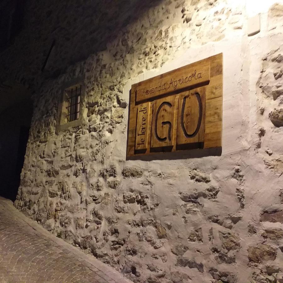 Le Terre Di Gu Tenno Exterior foto