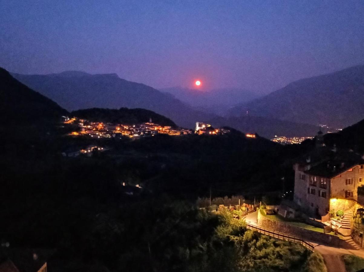 Le Terre Di Gu Tenno Exterior foto