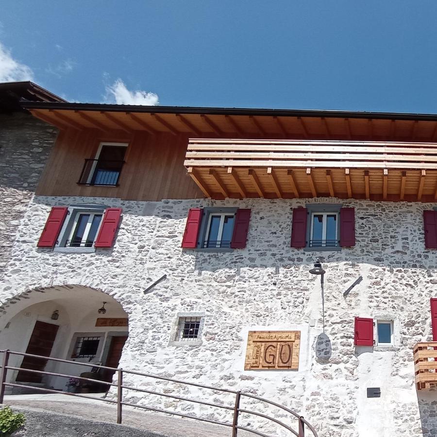 Le Terre Di Gu Tenno Exterior foto