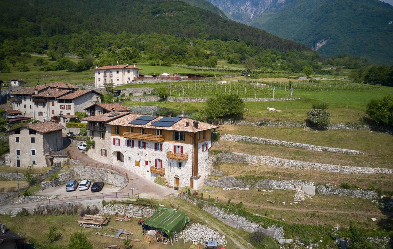 Le Terre Di Gu Tenno Exterior foto